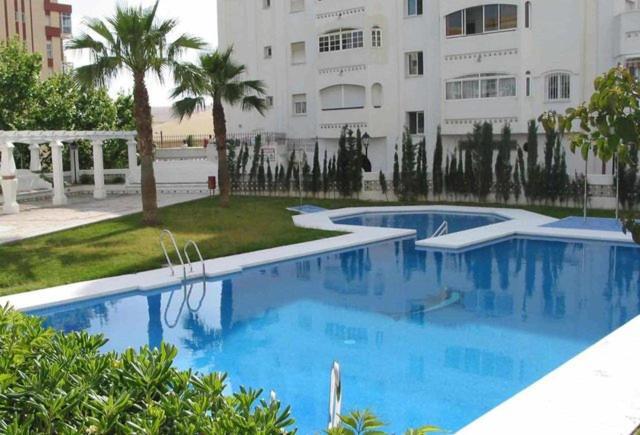 Apartamento Arroyo De La Miel, Luminoso Y Bonito Leilighet Benalmádena Eksteriør bilde