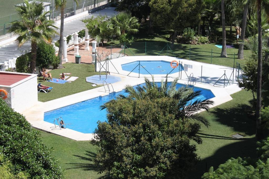 Apartamento Arroyo De La Miel, Luminoso Y Bonito Leilighet Benalmádena Eksteriør bilde